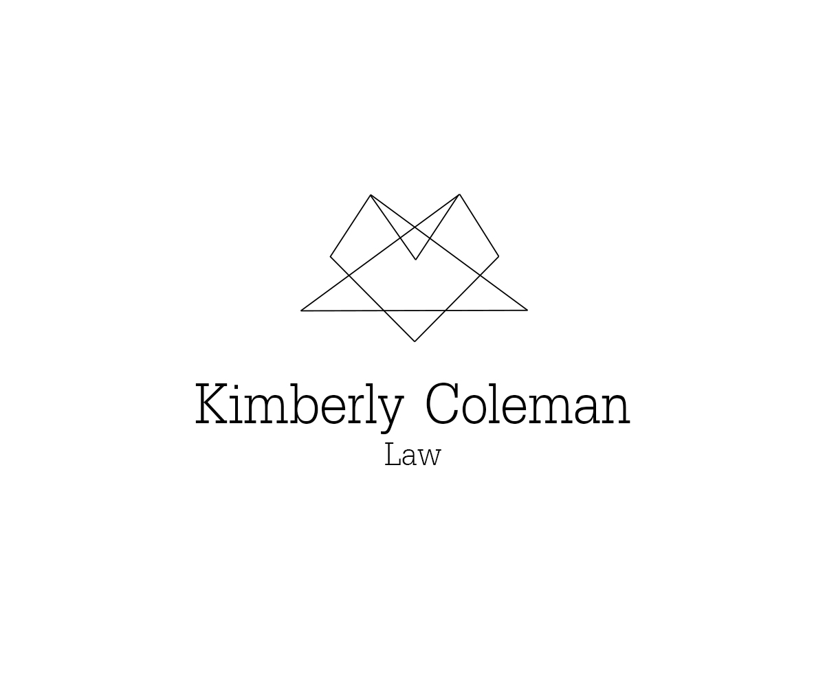 Logo Design by CreArt for Kimberly Coleman Law | Design #11012086