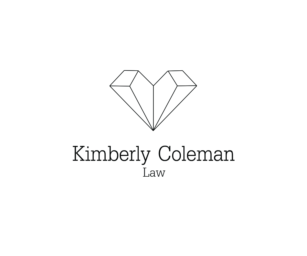 Logo Design by CreArt for Kimberly Coleman Law | Design #11012139