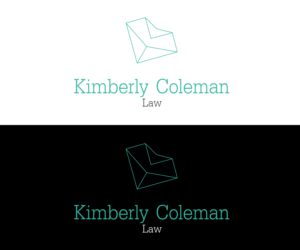 Logo Design by CreArt for Kimberly Coleman Law | Design: #11014793