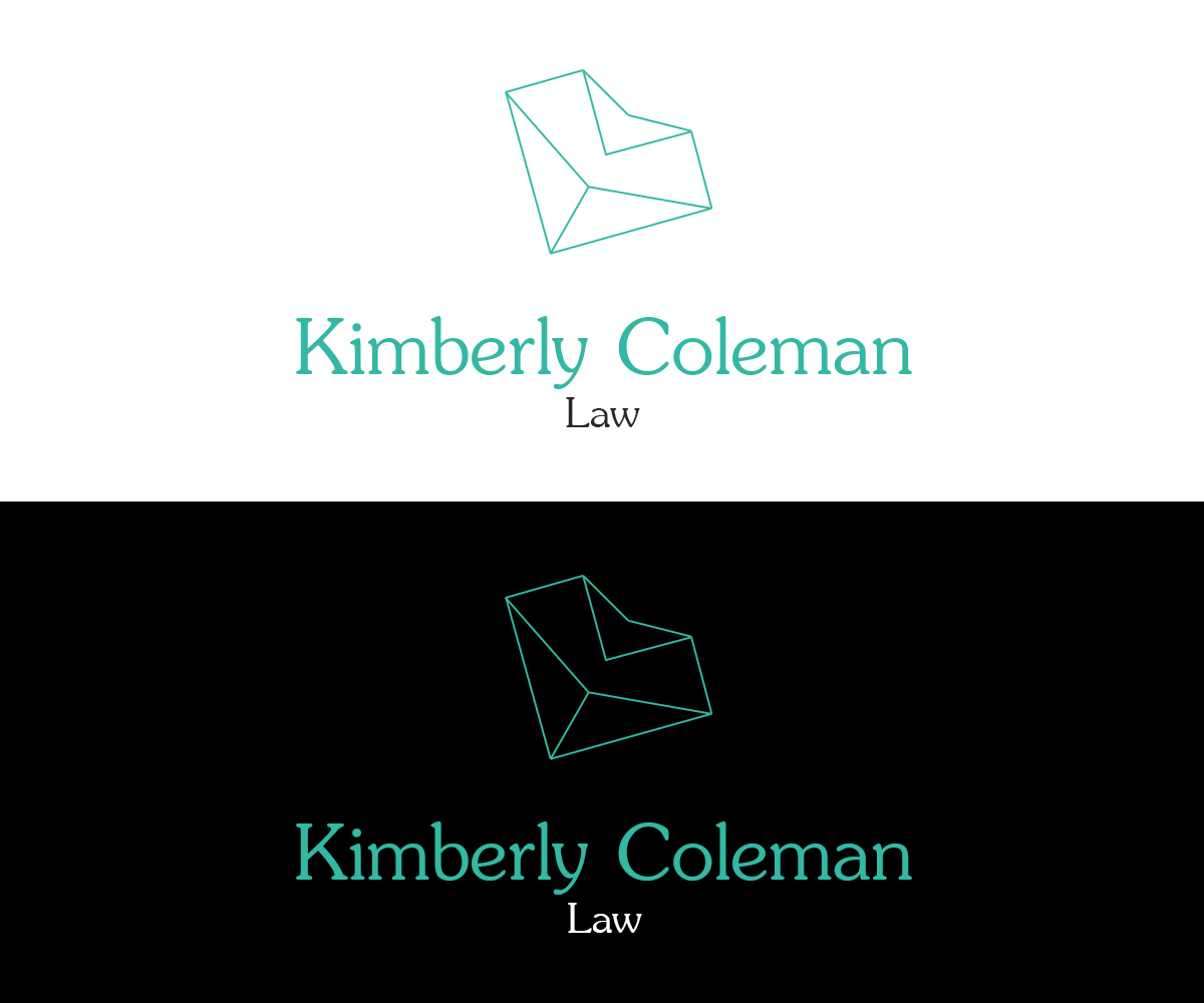 Logo Design by CreArt for Kimberly Coleman Law | Design #11020519