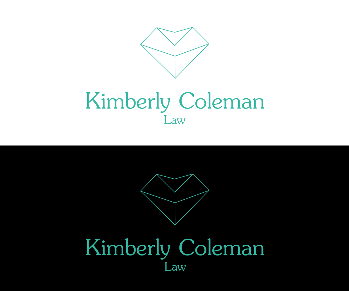 Logo Design by CreArt for Kimberly Coleman Law | Design #11023127