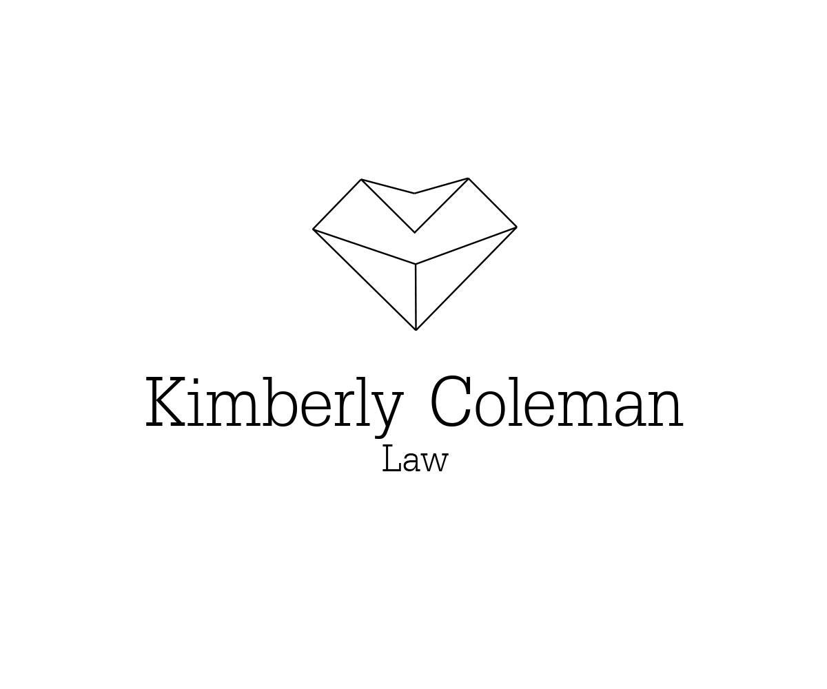 Logo Design by CreArt for Kimberly Coleman Law | Design #11023128