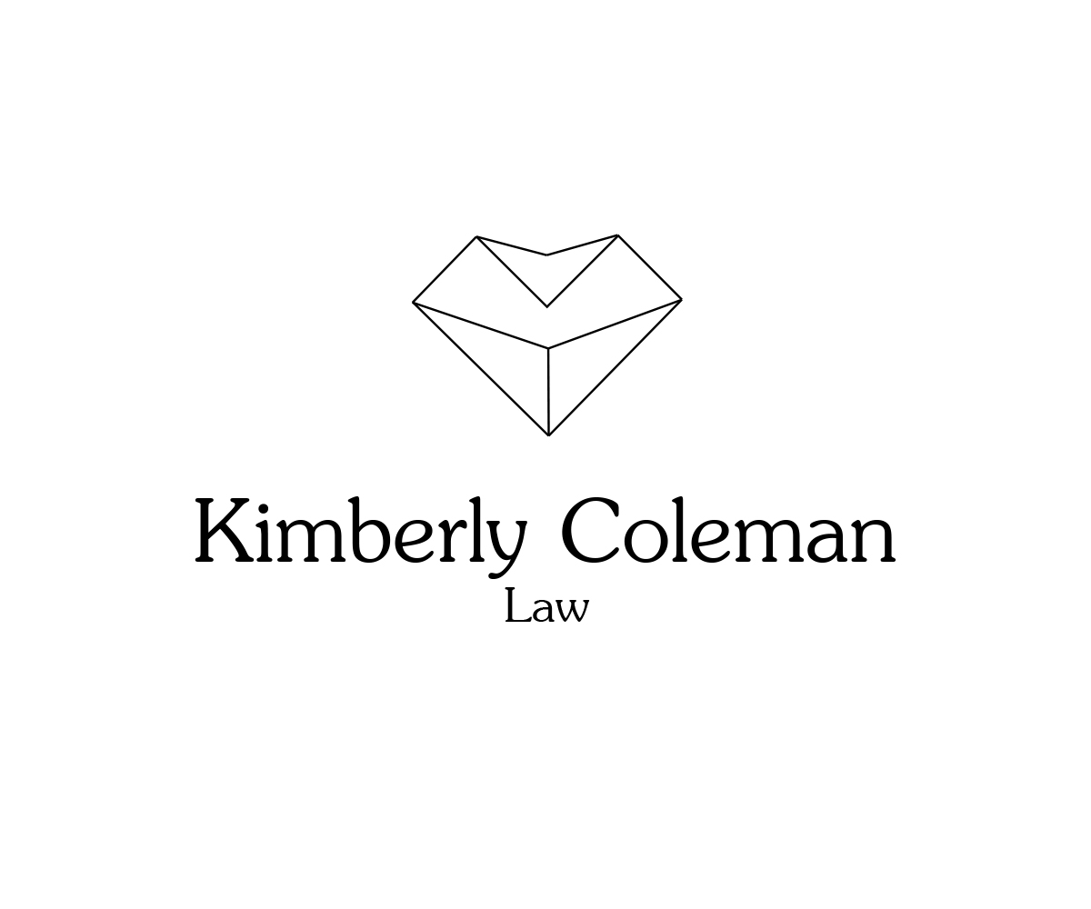 Logo Design by CreArt for Kimberly Coleman Law | Design #11023171
