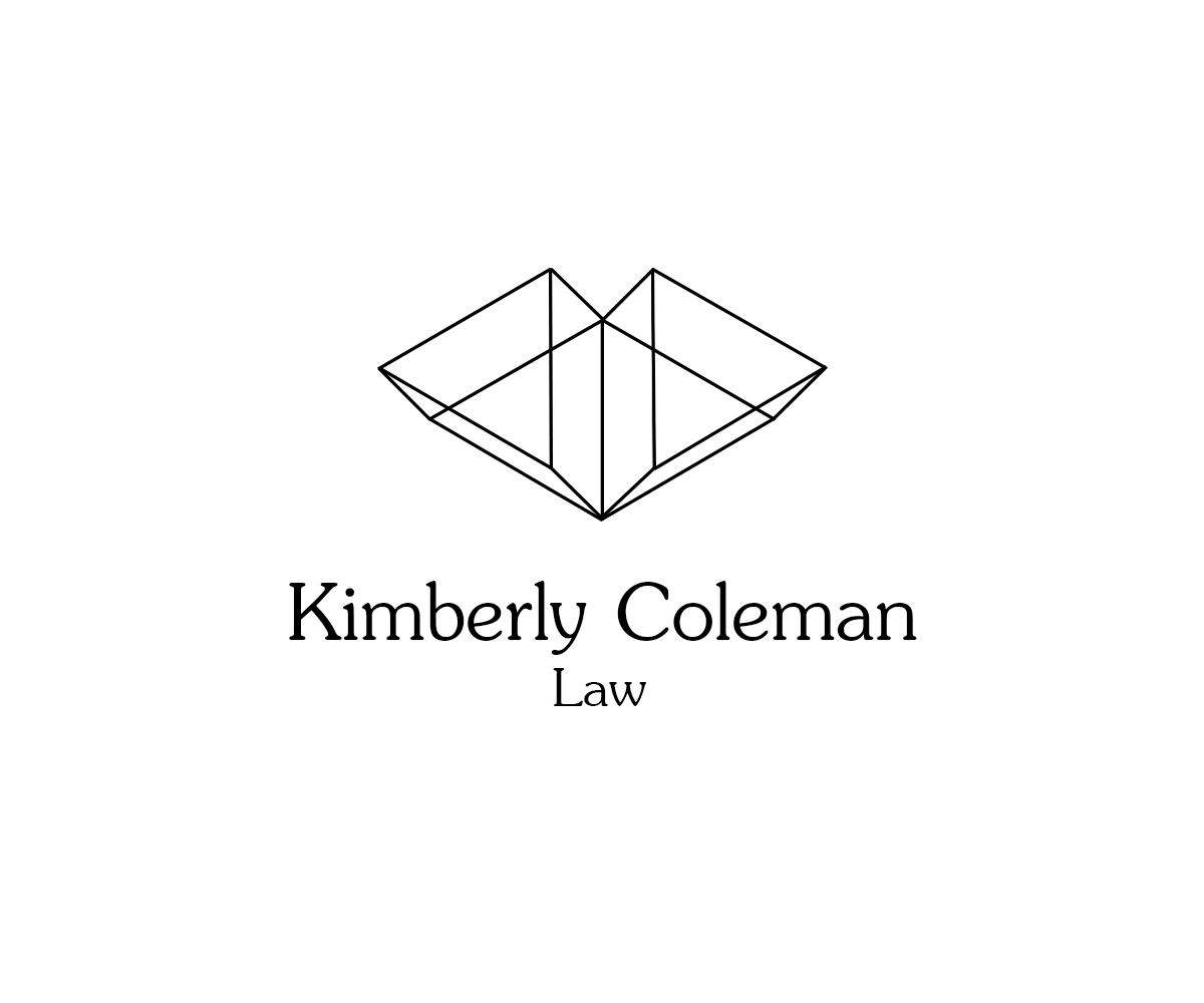 Logo Design by CreArt for Kimberly Coleman Law | Design #11023319