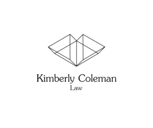 Logo Design by CreArt for Kimberly Coleman Law | Design: #11023319
