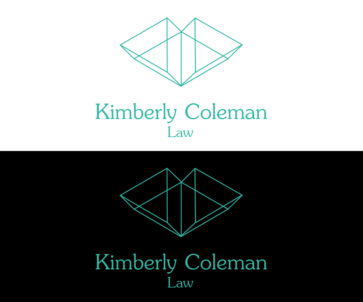 Logo Design by CreArt for Kimberly Coleman Law | Design #11023320