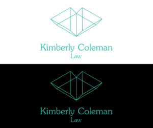 Logo Design by CreArt for Kimberly Coleman Law | Design: #11023320