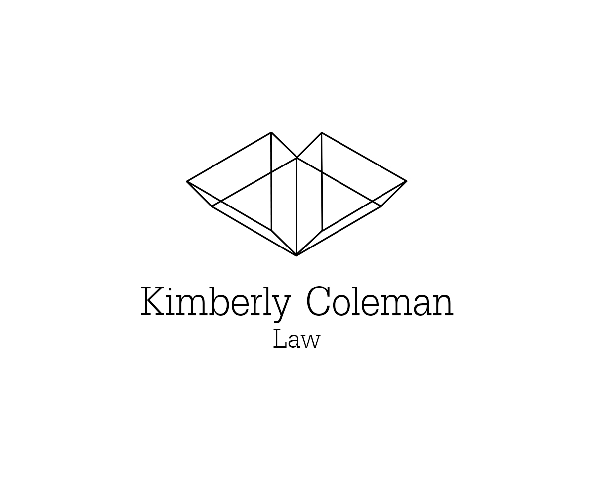 Logo Design by CreArt for Kimberly Coleman Law | Design #11023653