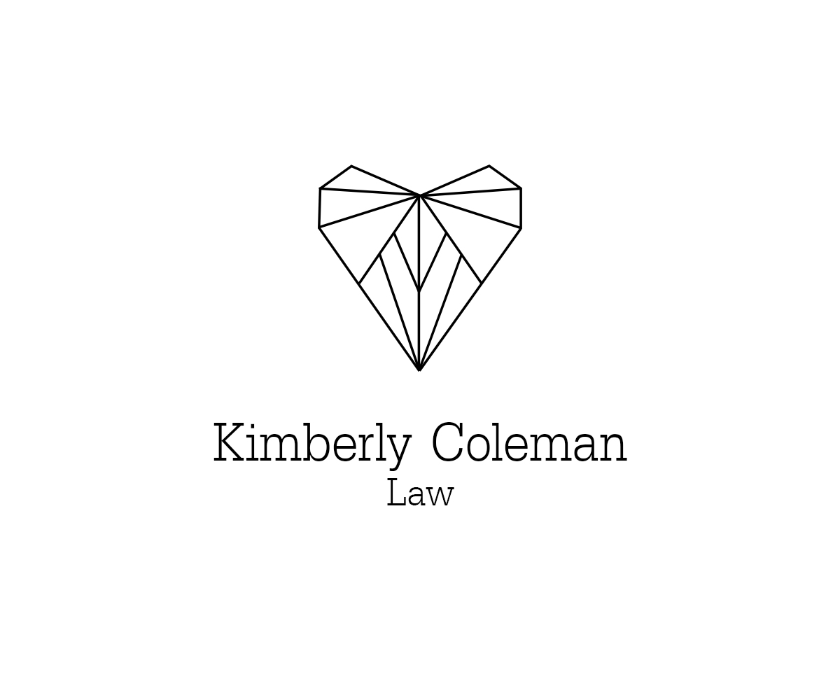 Logo Design by CreArt for Kimberly Coleman Law | Design #11025150