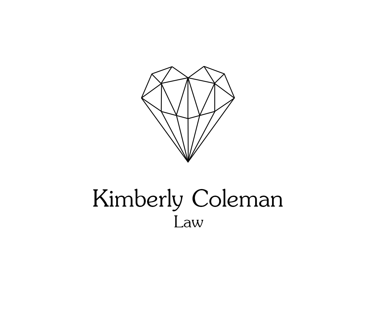 Logo Design by CreArt for Kimberly Coleman Law | Design #11025235