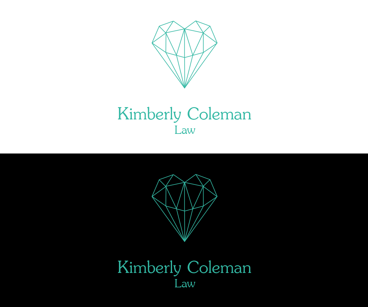 Logo Design by CreArt for Kimberly Coleman Law | Design #11026226