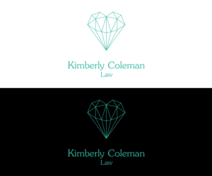 Diseño de Logo por CreArt para Kimberly Coleman Law | Diseño: #11026226