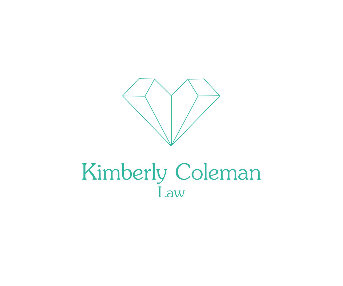 Logo Design by CreArt for Kimberly Coleman Law | Design #11041106