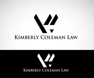 Logo Design by juangildardogonzalez for Kimberly Coleman Law | Design: #11020205