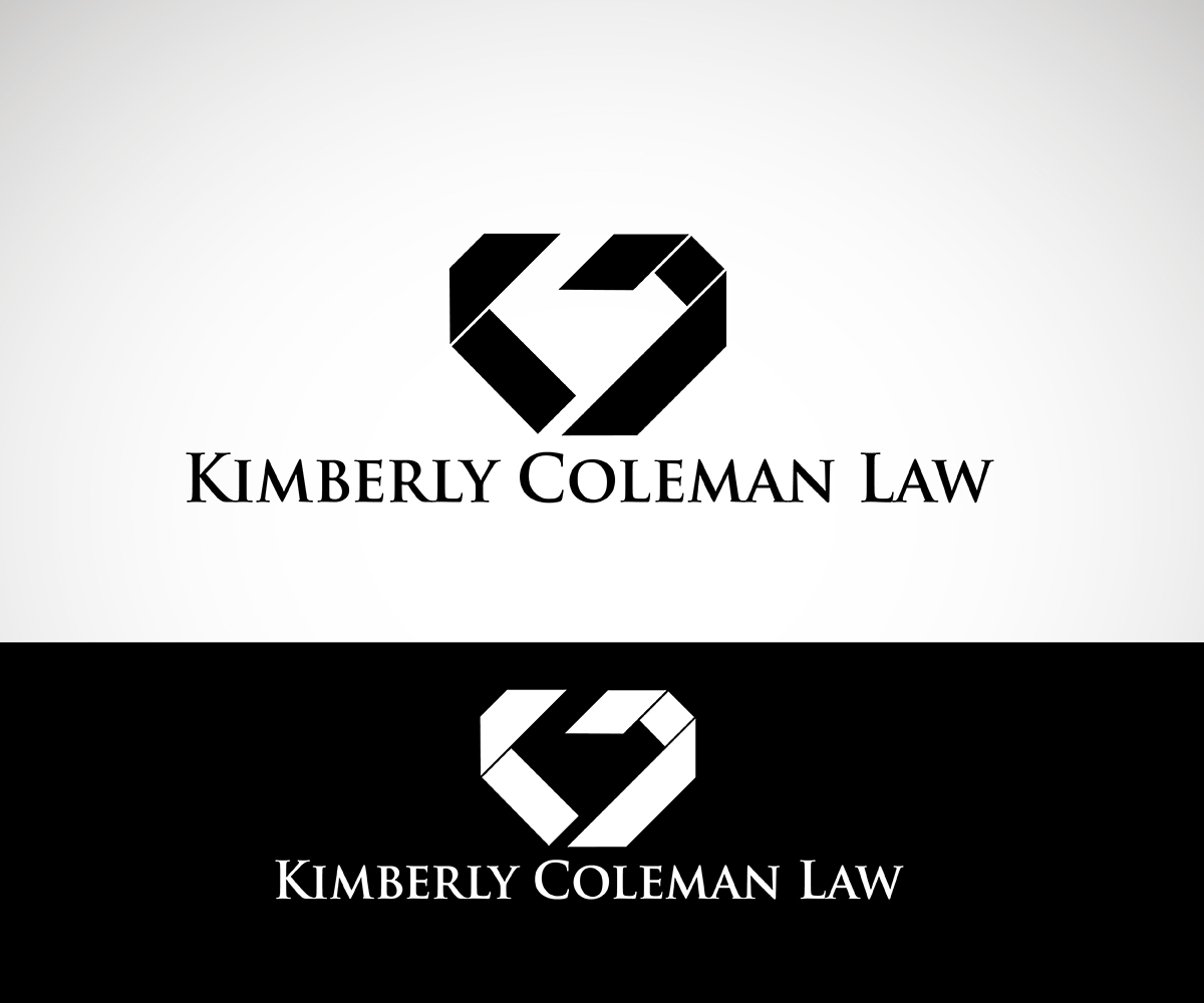 Logo Design by juangildardogonzalez for Kimberly Coleman Law | Design #11020206