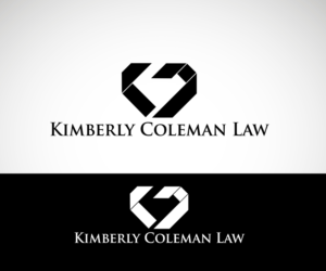 Logo Design by juangildardogonzalez for Kimberly Coleman Law | Design: #11020206