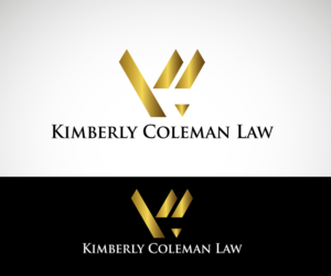 Logo Design by juangildardogonzalez for Kimberly Coleman Law | Design: #11020207
