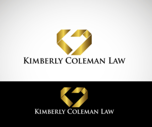 Logo Design by juangildardogonzalez for Kimberly Coleman Law | Design: #11020208
