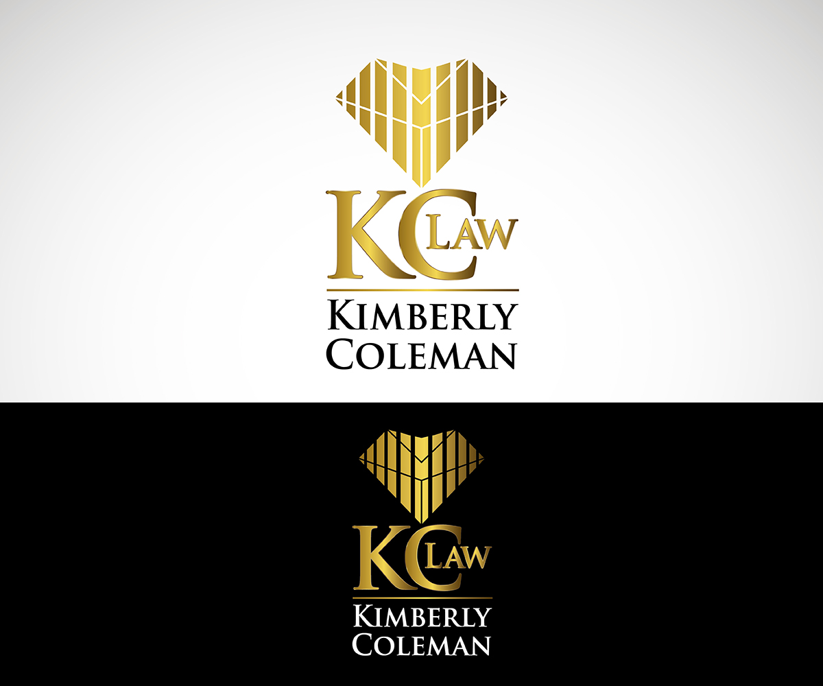 Logo Design by juangildardogonzalez for Kimberly Coleman Law | Design #11020230