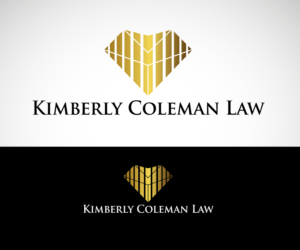 Diseño de Logo por juangildardogonzalez para Kimberly Coleman Law | Diseño: #11020233