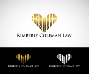 Diseño de Logo por juangildardogonzalez para Kimberly Coleman Law | Diseño: #11020715