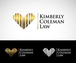 Diseño de Logo por juangildardogonzalez para Kimberly Coleman Law | Diseño: #11020716