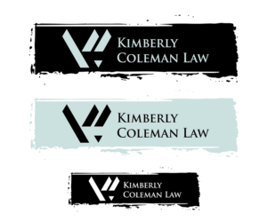 Logo Design by juangildardogonzalez for Kimberly Coleman Law | Design: #11020719