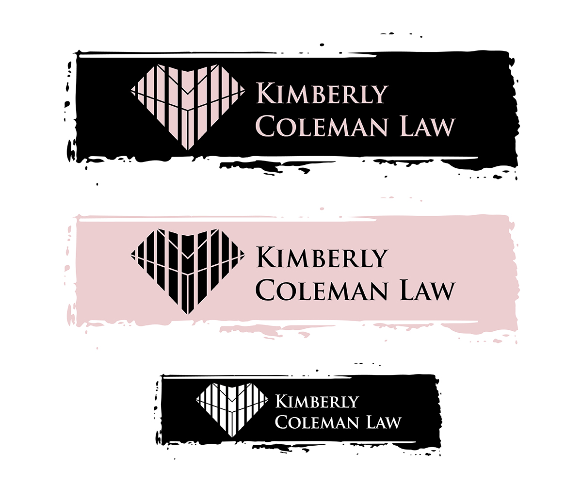 Logo Design by juangildardogonzalez for Kimberly Coleman Law | Design #11020733