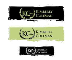 Logo Design by juangildardogonzalez for Kimberly Coleman Law | Design: #11020735