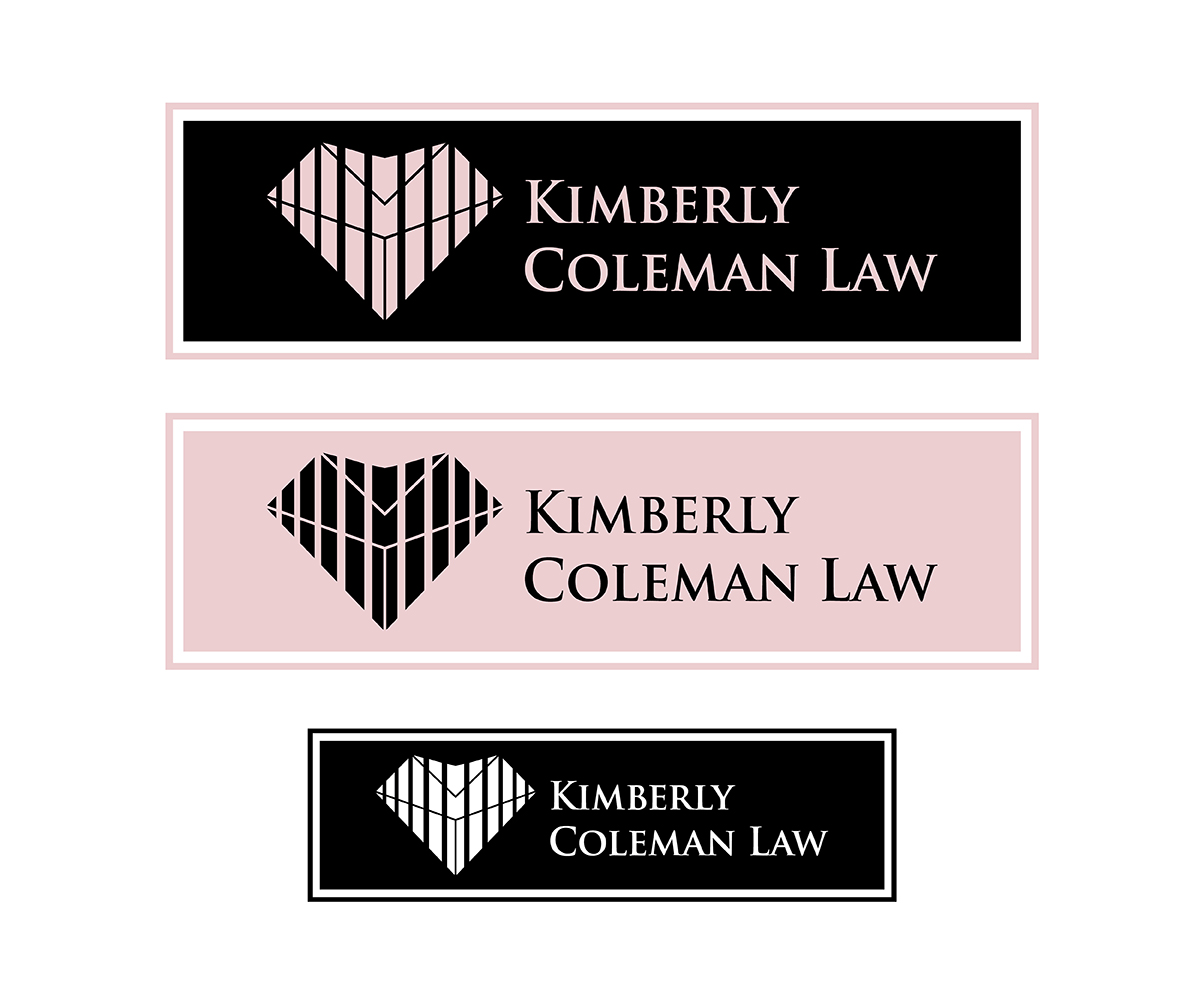 Diseño de Logo por juangildardogonzalez para Kimberly Coleman Law | Diseño #11021503