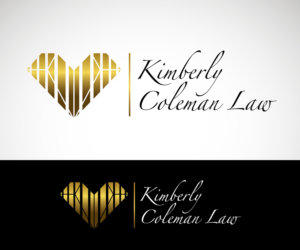 Logo Design by juangildardogonzalez for Kimberly Coleman Law | Design: #11021674