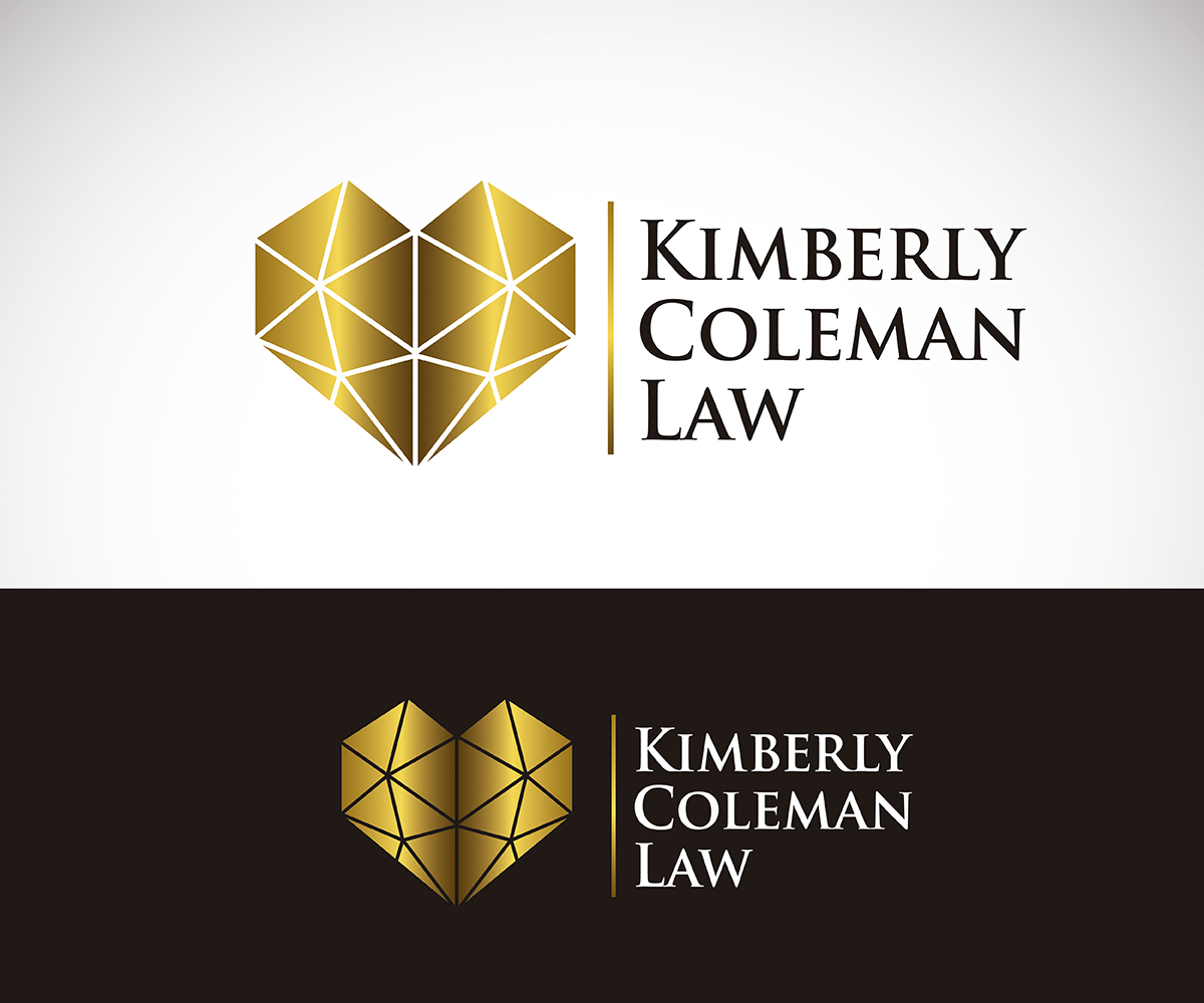 Logo Design by juangildardogonzalez for Kimberly Coleman Law | Design #11029591