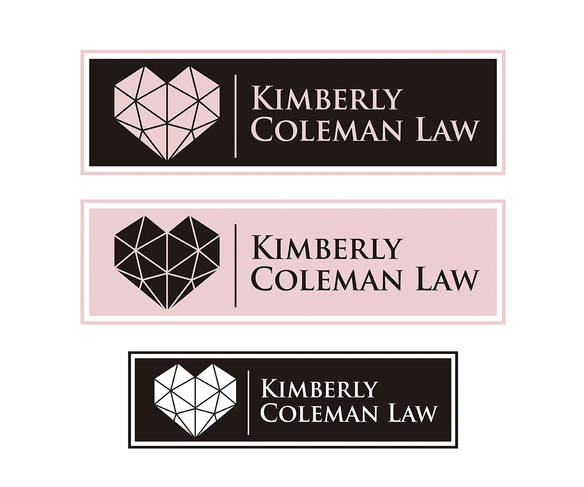 Logo Design by juangildardogonzalez for Kimberly Coleman Law | Design #11029593