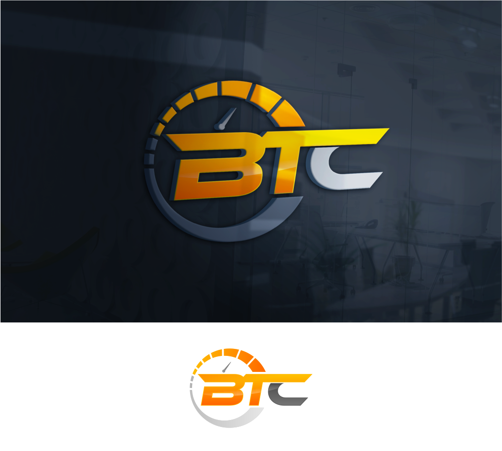 Logo Design by M Sidik Pramono for BTChiptuning | Design #11030744
