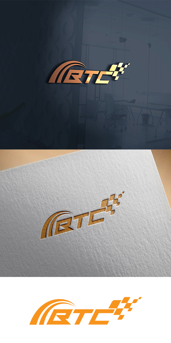 Logo Design by G.D boX for BTChiptuning | Design: #11031132