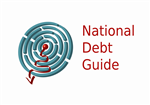 Logo Design by erreallaquarta design for National Debt guide | Design #22204