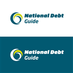 Logo Design by Alternactive for National Debt guide | Design #22696