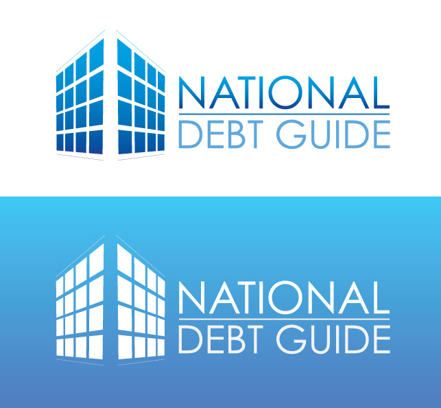 Logo-Design von Roberto Grosso für National Debt guide | Design #22356