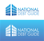 Logo Design by Roberto Grosso for National Debt guide | Design #22356