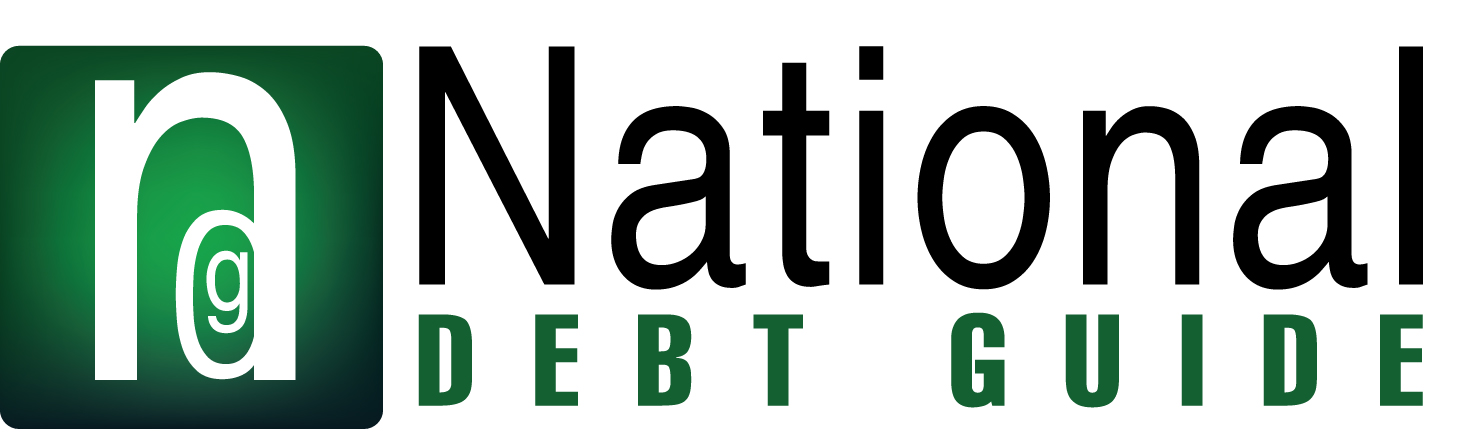 Logo Design by disign for National Debt guide | Design #22145