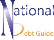 Logo-Design von NuFace Designs für National Debt guide | Design #21696