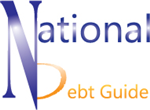 Logo Design by NuFace Designs for National Debt guide | Design #21696