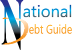 Logo Design by NuFace Designs for National Debt guide | Design #21860