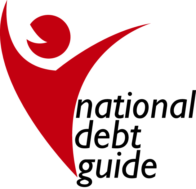 Logo Design by James Smith [designer/illustrator] for National Debt guide | Design #22417