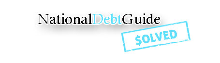 Logo-Design von TritusCO für National Debt guide | Design #21684