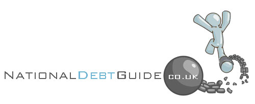 Logo Design by TritusCO for National Debt guide | Design #21713