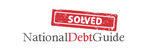 Logo Design by TritusCO for National Debt guide | Design #22354