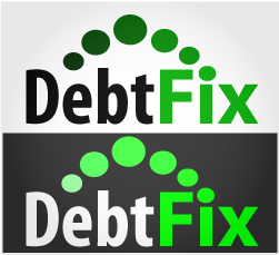 Logo Design by Day Media Co. for National Debt guide | Design #21584