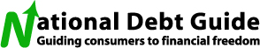 Logo Design by Simply Simple Design  for National Debt guide | Design #21592
