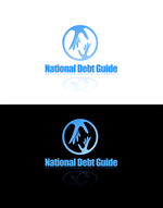 Logo Design by Perkins Design Studio for National Debt guide | Design: #22894